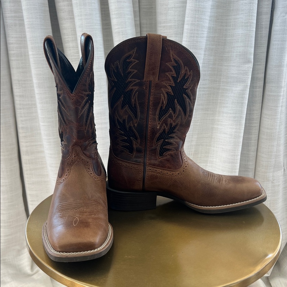 Ariat Sport Cool VentTEK Cowboy Boot